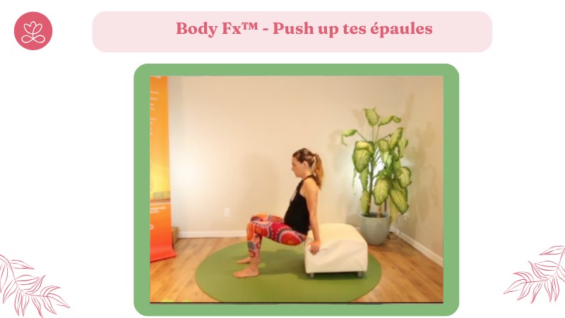 Jour 3 - Body Fx™️ - Push up tes épaules avec Mireille Martel